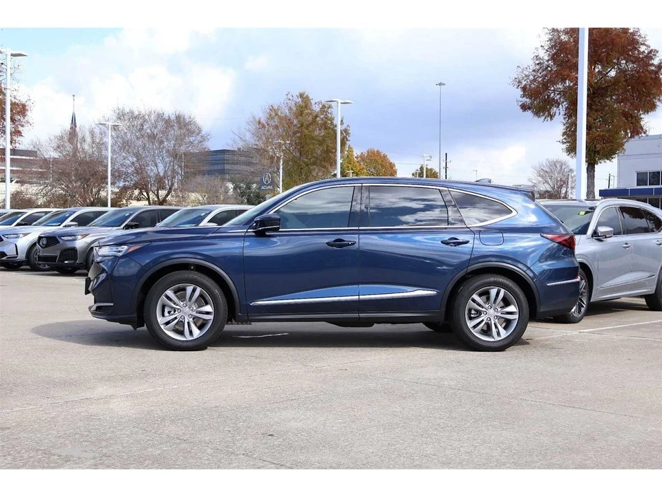 2025 Acura MDX 4th Gen - Image 3 of 10