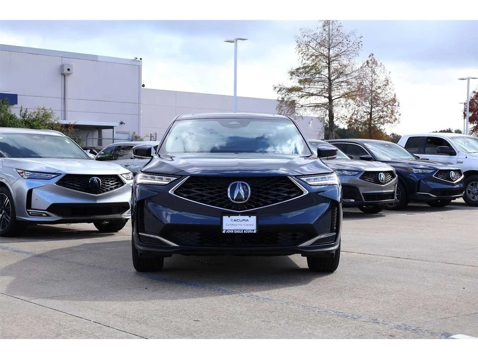 2025 Acura MDX 4th Gen - Image 6 of 10