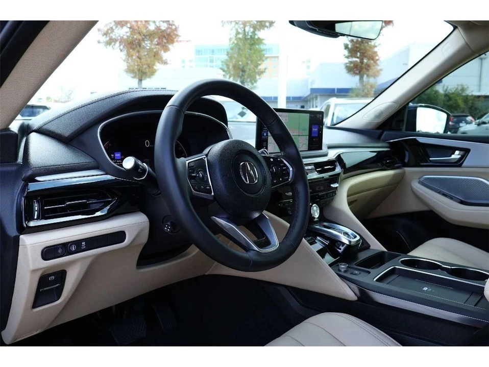 2025 Acura MDX 4th Gen - Image 2 of 10