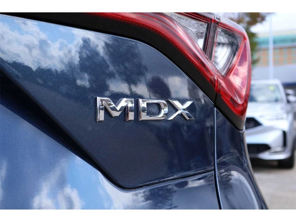 2025 Acura MDX 4th Gen - Image 7 of 10