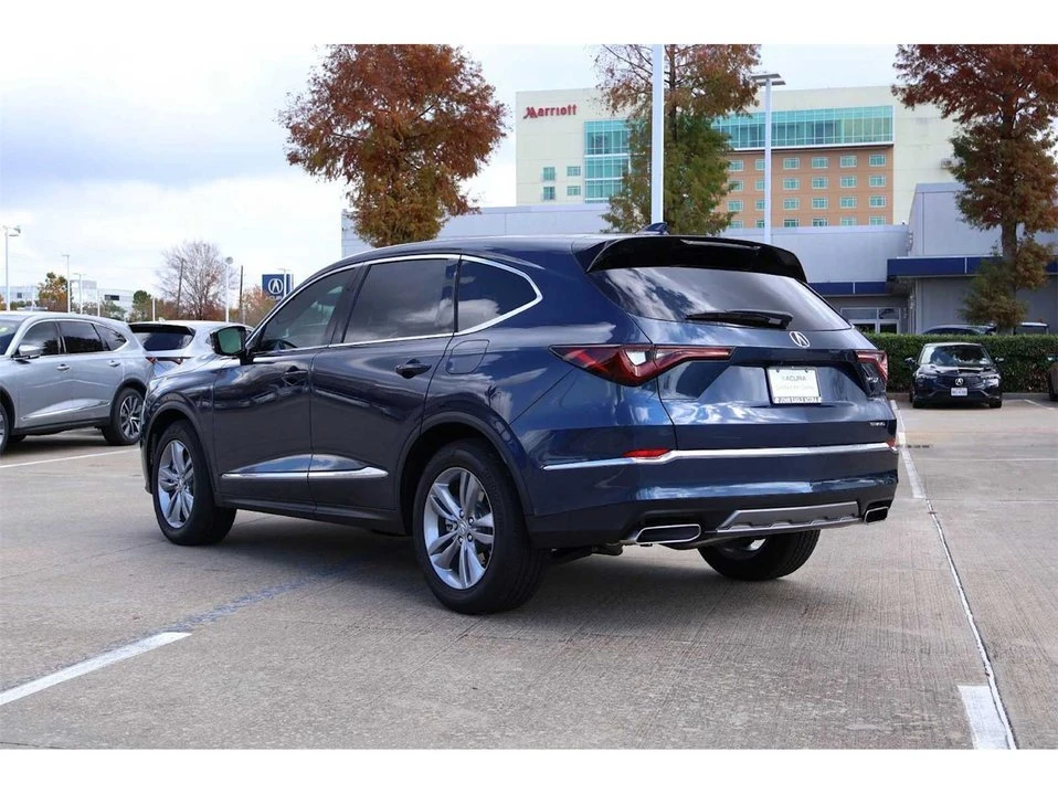 2025 Acura MDX 4th Gen - Image 4 of 10