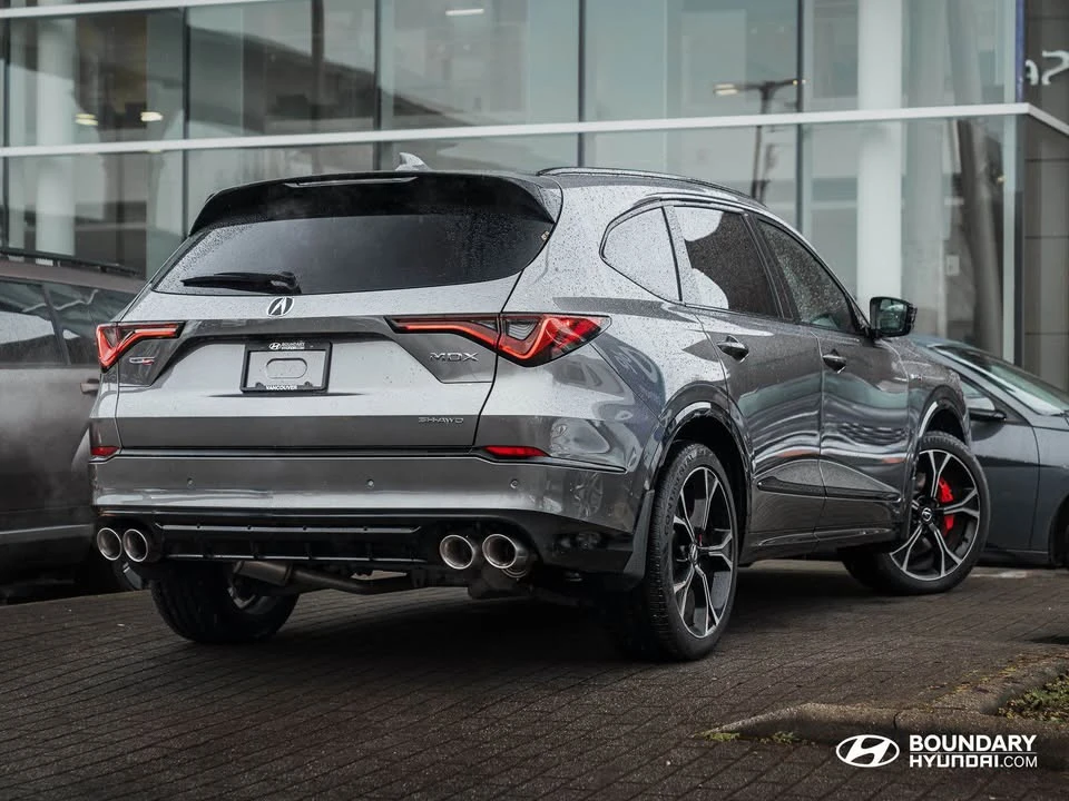 2025 Acura MDX 4th Gen - Image 6 of 20