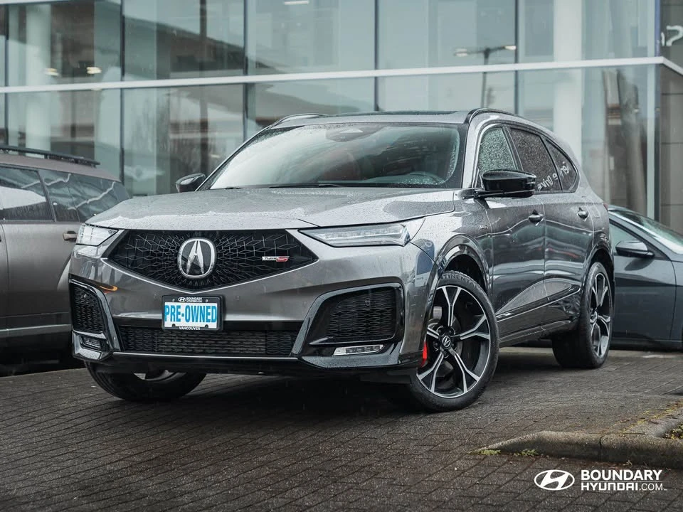 2025 Acura MDX 4th Gen - Image 3 of 20