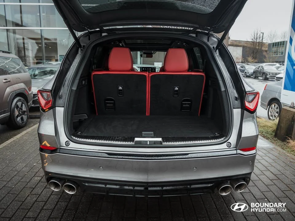 2025 Acura MDX 4th Gen - Image 7 of 20
