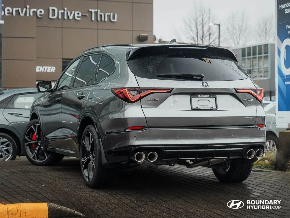 2025 Acura MDX 4th Gen - Image 5 of 20