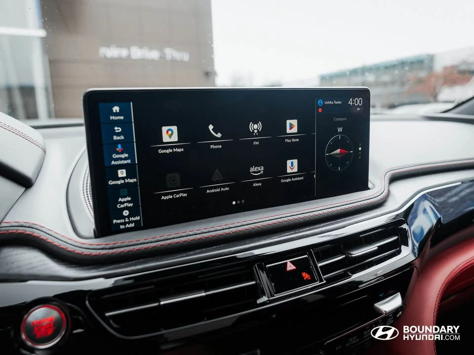 2025 Acura MDX 4th Gen - Image 15 of 20