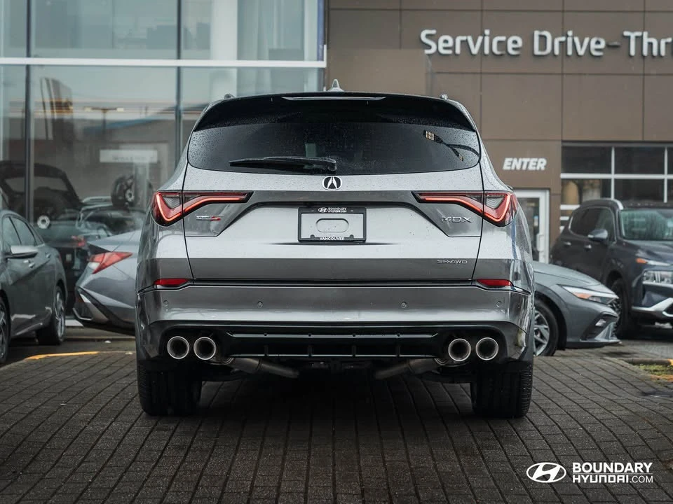 2025 Acura MDX 4th Gen - Image 4 of 20