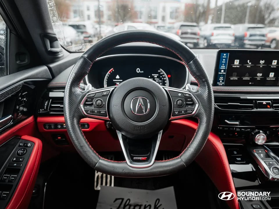 2025 Acura MDX 4th Gen - Image 13 of 20