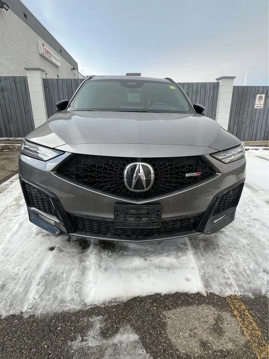 2025 Acura MDX 4th Gen - Image 2 of 10