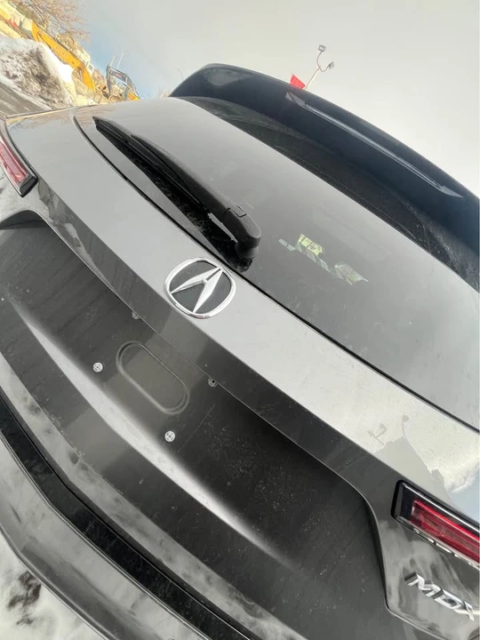 2025 Acura MDX 4th Gen - Image 8 of 10