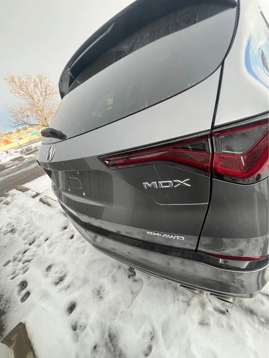2025 Acura MDX 4th Gen - Image 7 of 10