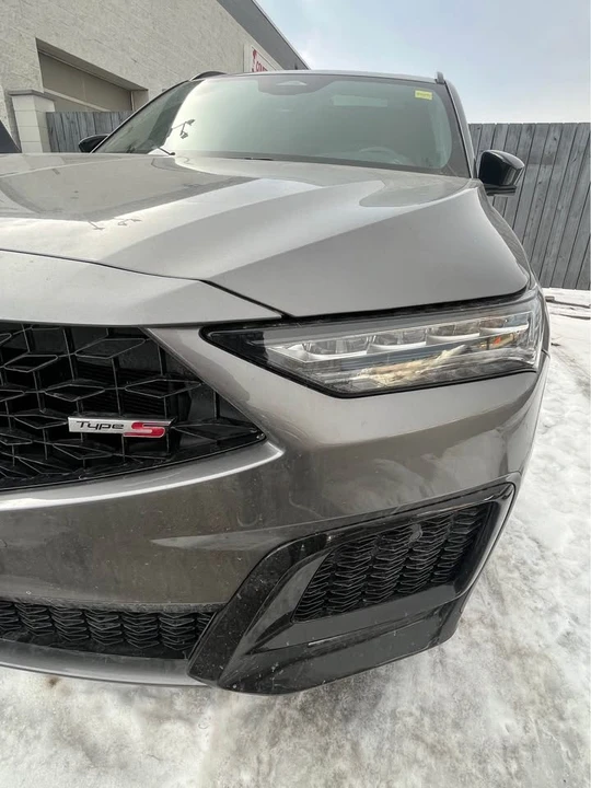 2025 Acura MDX 4th Gen - Image 3 of 10
