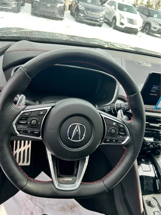 2025 Acura MDX 4th Gen - Image 10 of 12