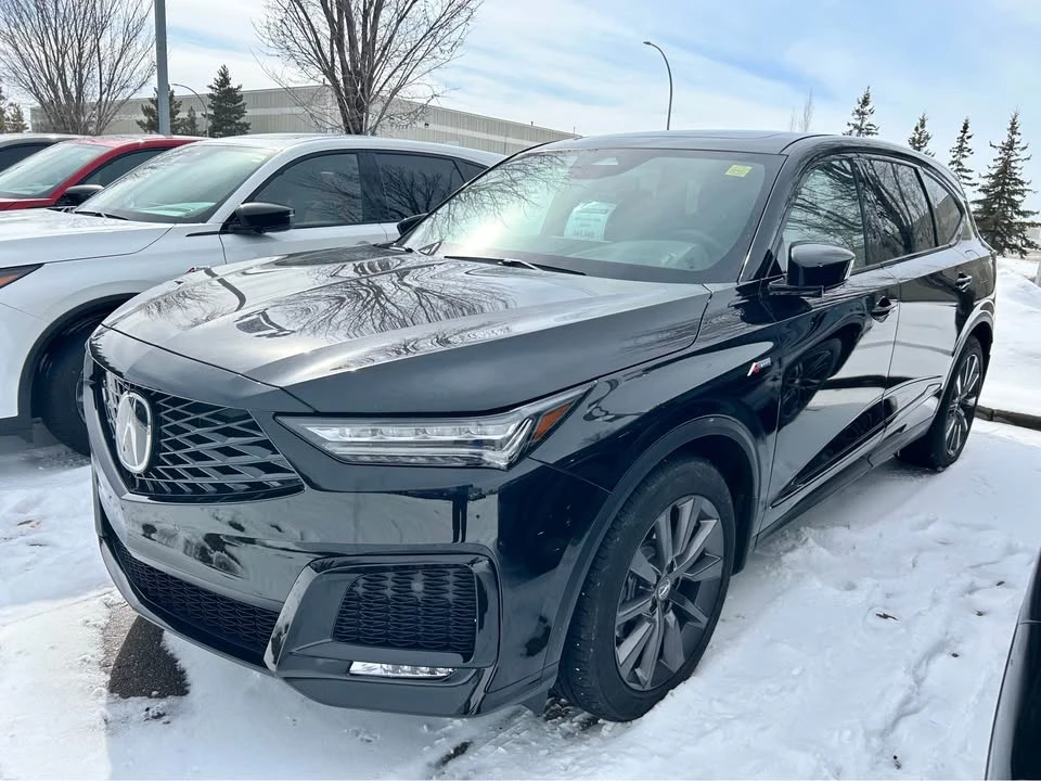 2025 Acura MDX 4th Gen - Image 3 of 12