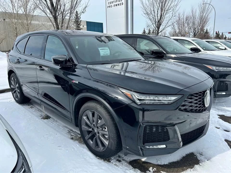 2025 Acura MDX 4th Gen - Image 2 of 12