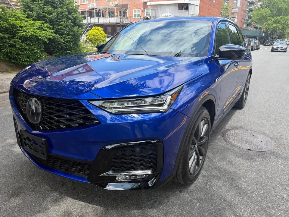 2025 Acura MDX 4th Gen - Image 7 of 19