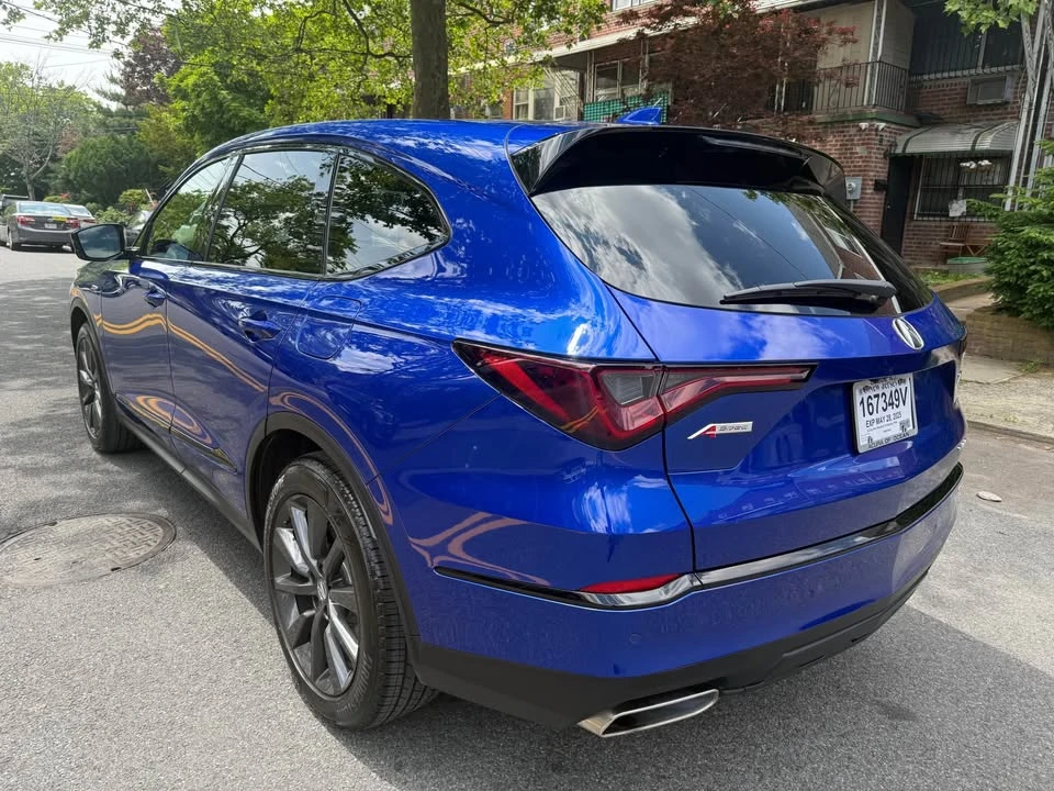 2025 Acura MDX 4th Gen - Image 6 of 19