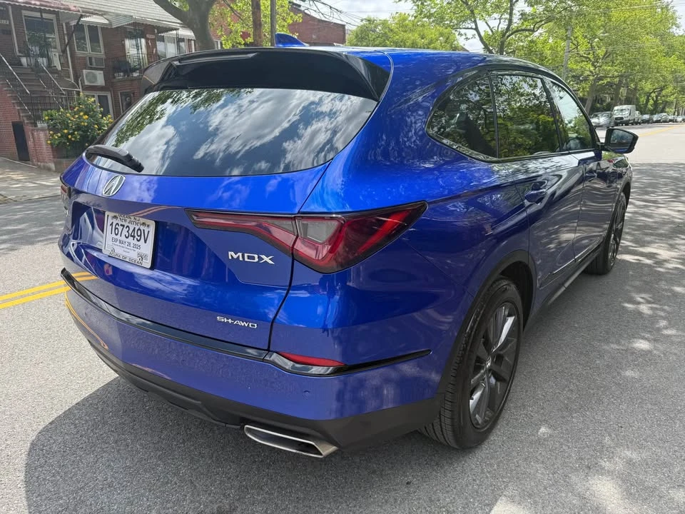 2025 Acura MDX 4th Gen - Image 3 of 19