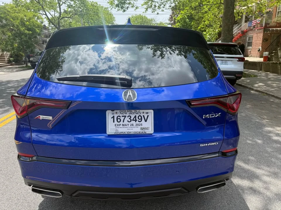 2025 Acura MDX 4th Gen - Image 5 of 19