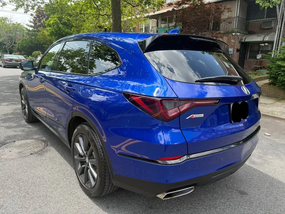 2025 Acura MDX 4th Gen - Image 7 of 19
