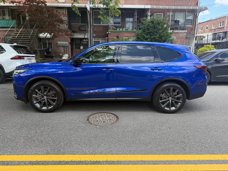 2025 Acura MDX 4th Gen - Image 5 of 19