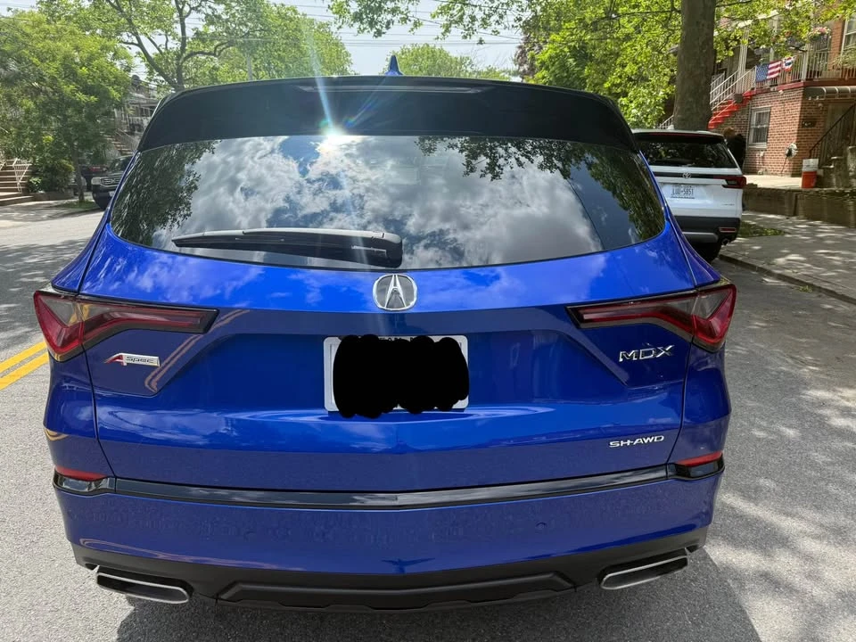 2025 Acura MDX 4th Gen - Image 6 of 19