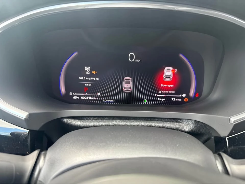2025 Acura MDX 4th Gen - Image 19 of 19
