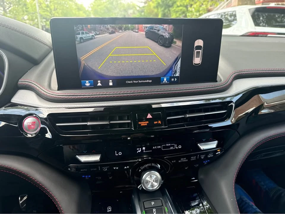 2025 Acura MDX 4th Gen - Image 15 of 19