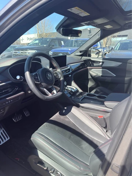 2025 Acura MDX 4th Gen - Image 6 of 8