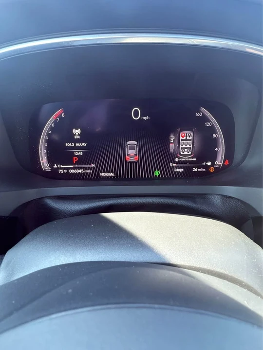 2025 Acura MDX 4th Gen - Image 8 of 8