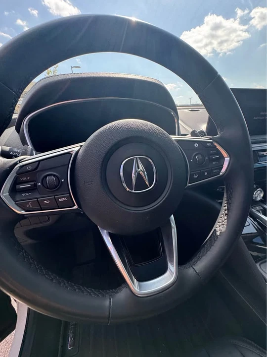 2025 Acura MDX 4th Gen - Image 7 of 14