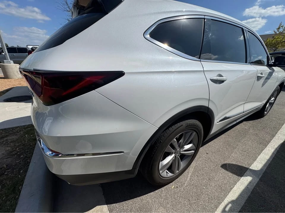 2025 Acura MDX 4th Gen - Image 3 of 14