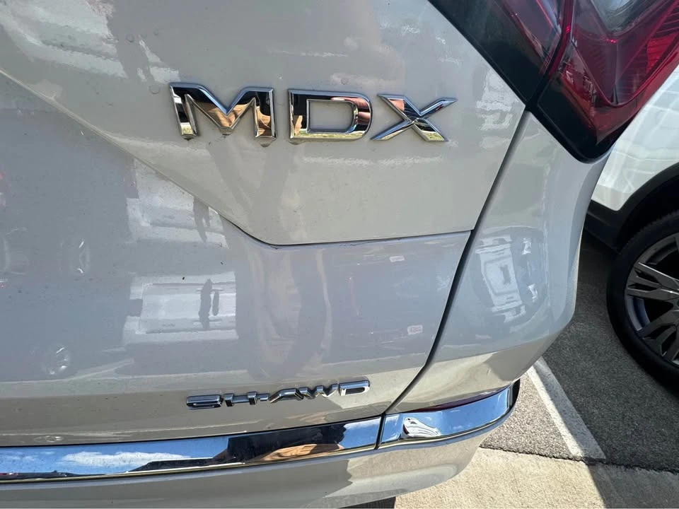 2025 Acura MDX 4th Gen - Image 5 of 14