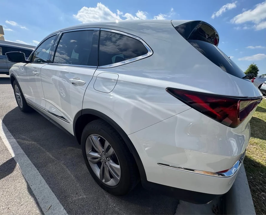 2025 Acura MDX 4th Gen - Image 4 of 14