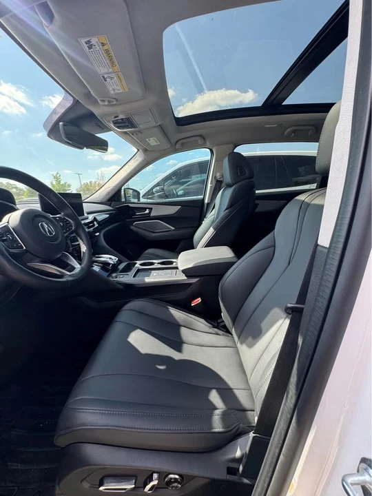 2025 Acura MDX 4th Gen - Image 6 of 14