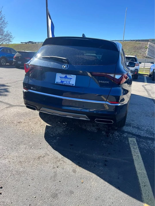 2025 Acura MDX 4th Gen - Image 4 of 12