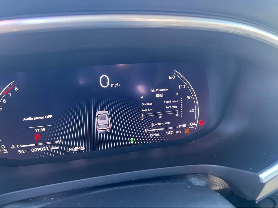 2025 Acura MDX 4th Gen - Image 11 of 12