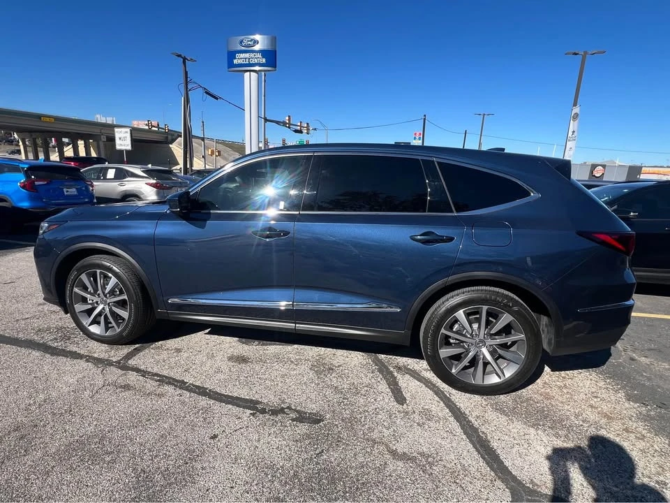 2025 Acura MDX 4th Gen - Image 5 of 12