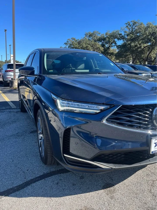 2025 Acura MDX 4th Gen - Image 2 of 12