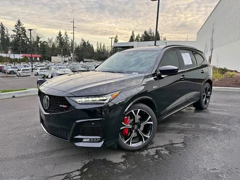 2025 Acura MDX Type S w/Advance Pkg