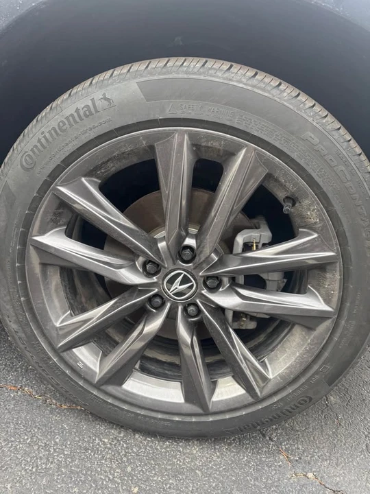 2025 Acura MDX 4th Gen - Image 7 of 9