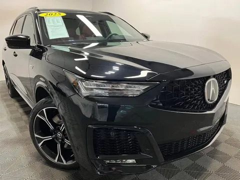 2025 Acura MDX 4th Gen - Image 2 of 17