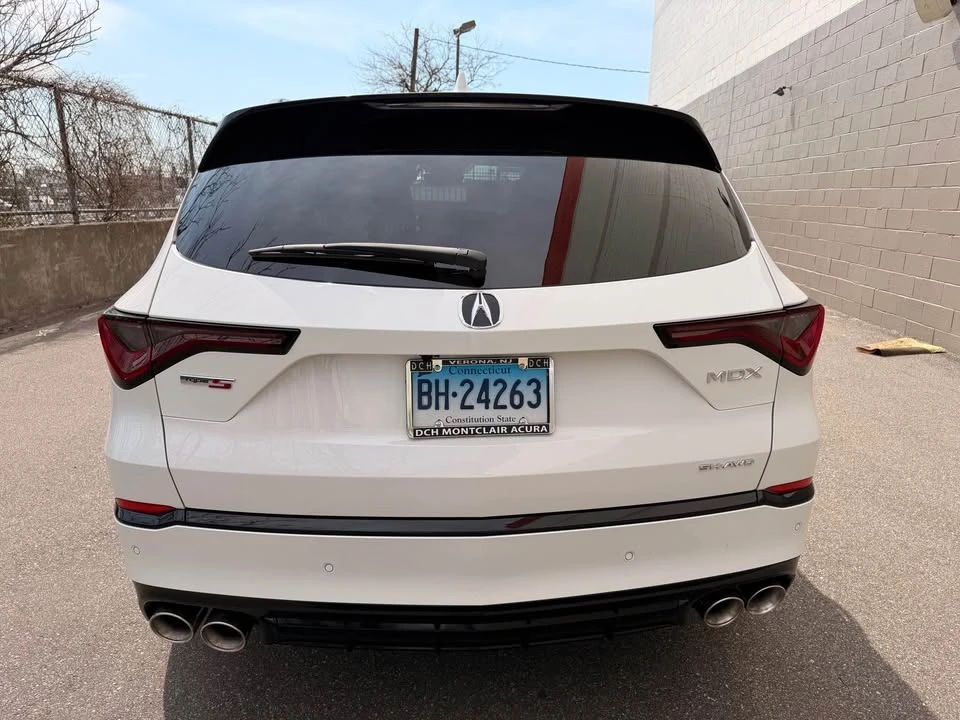 2025 Acura MDX 4th Gen - Image 5 of 19