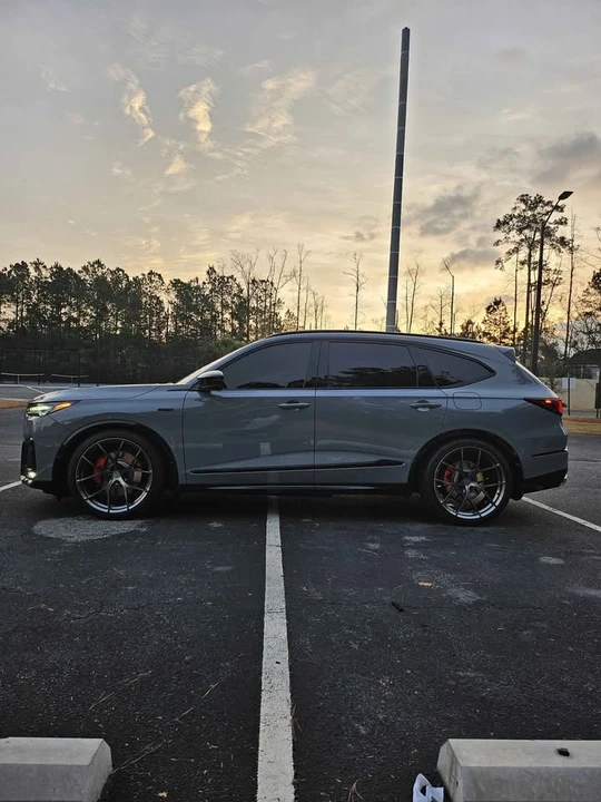 2025 Acura MDX 4th Gen - Image 3 of 19