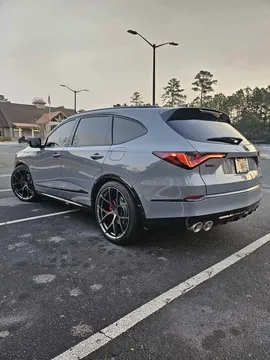 2025 Acura MDX 4th Gen - Image 4 of 19