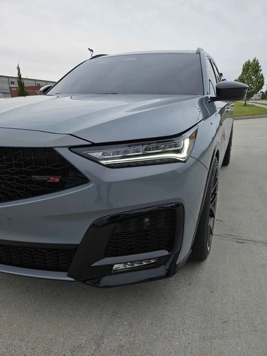 2025 Acura MDX 4th Gen - Image 7 of 19