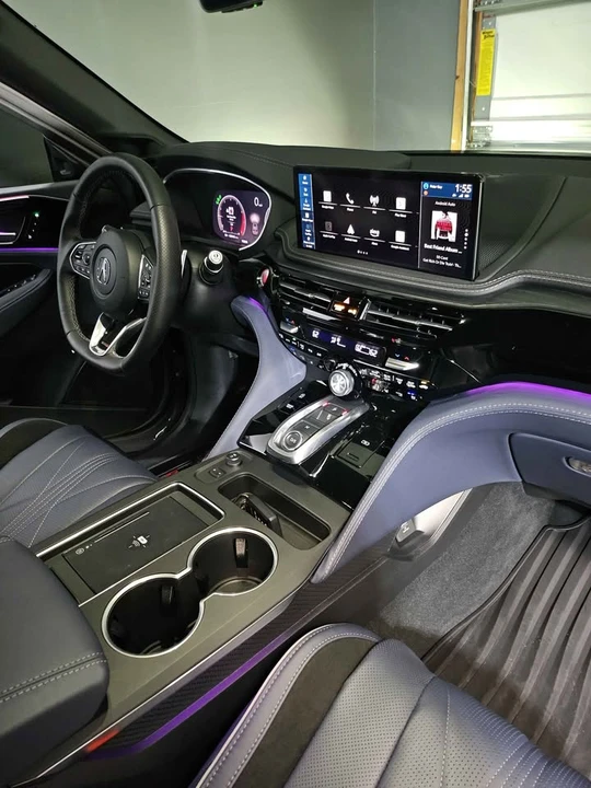 2025 Acura MDX 4th Gen - Image 16 of 19