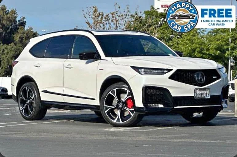 2025 Acura MDX 4th Gen - Image 1 of 18