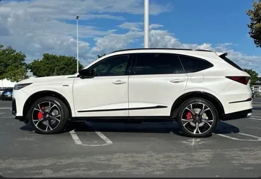 2025 Acura MDX 4th Gen - Image 4 of 18