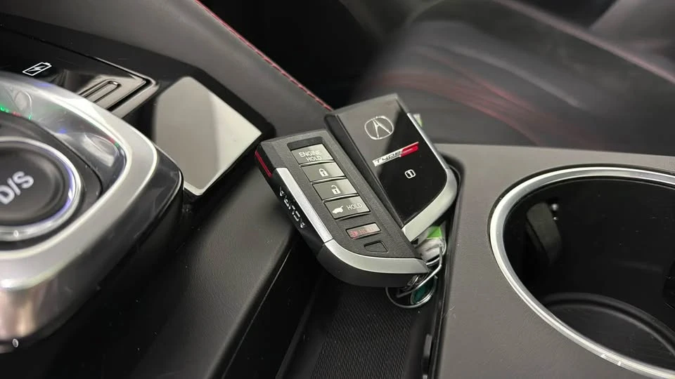 2025 Acura MDX 4th Gen - Image 5 of 20